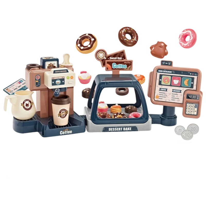 Coffee Maker Toy for Kids