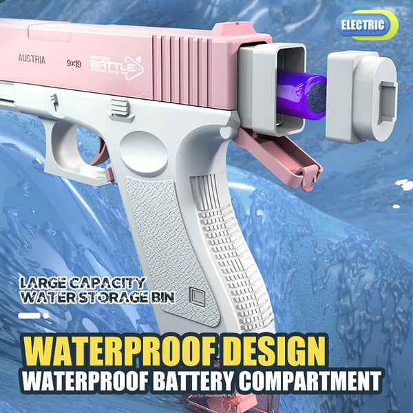 Automatic Water Gun - BESTGADZET