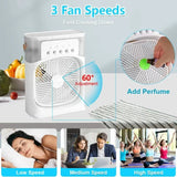 Air conditioner fan 3in1 - BESTGADZET