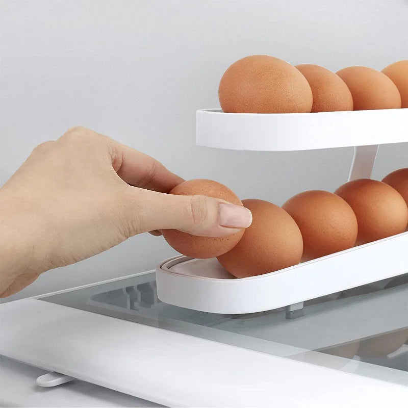 egg storage rack - BESTGADZET