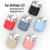 silicone case for Airpods different sizes - BESTGADZET