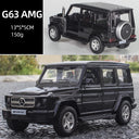  Mercedes G63 (schwarz)