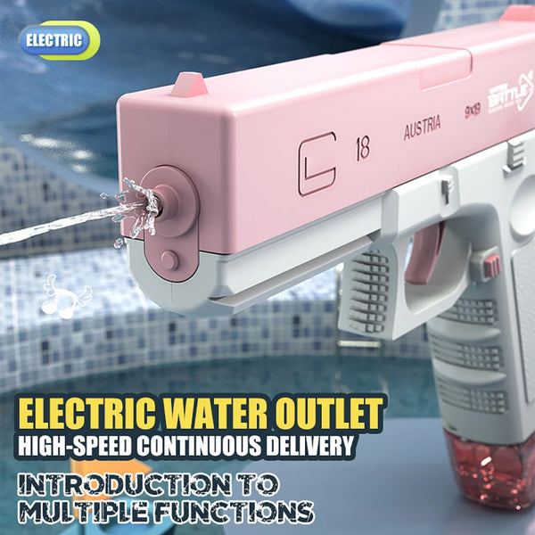 Automatic Water Gun - BESTGADZET