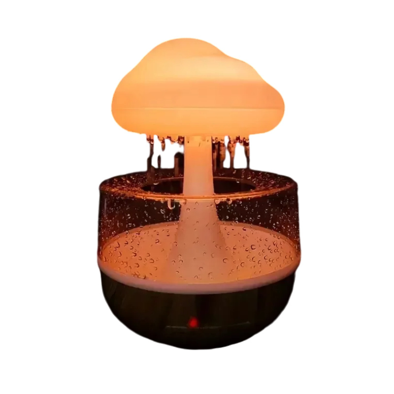 Mushroom Rain Air Humidifier