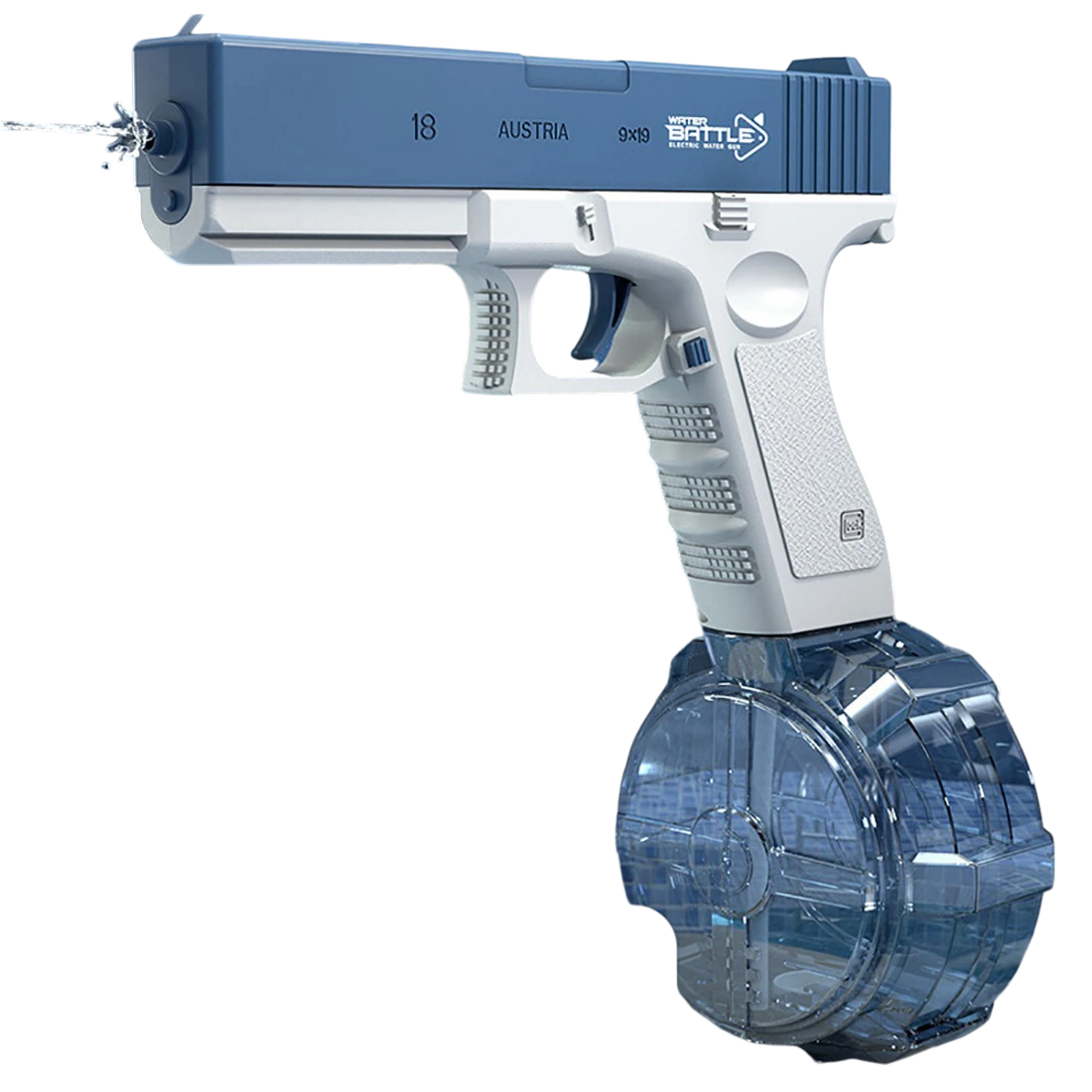 Automatic Water Gun