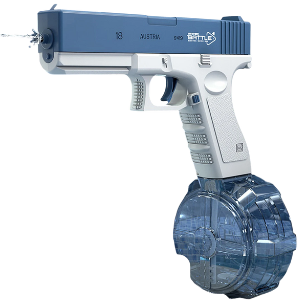 Automatic Water Gun