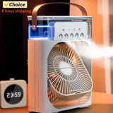 Air conditioner fan 3in1 - BESTGADZET