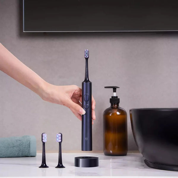 XIAOMI MIJIA Sonic Electric Toothbrush T700 - Ultrasonic Vibration, Teeth Whitening, Smart App