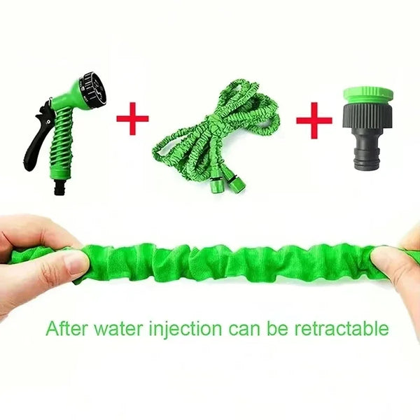 Flexible Expandable Garden Water Hose 7 Functions - BESTGADZET