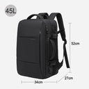  Black 45L