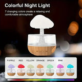 Mushroom Rain Air Humidifier - BESTGADZET