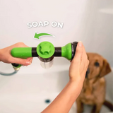 High Pressure Dog Sprayer 3 Modes - BESTGADZET