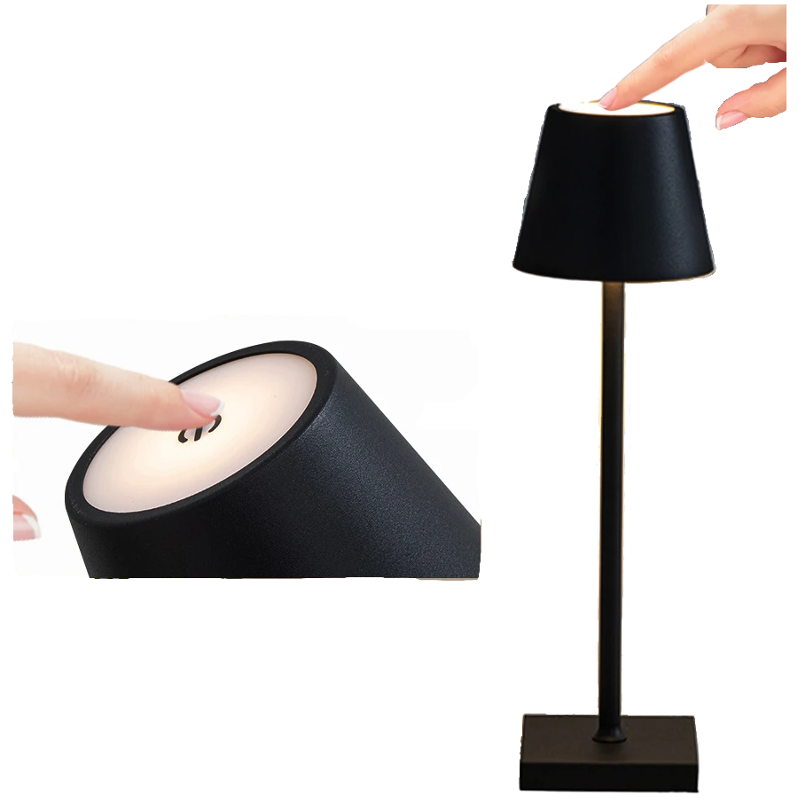 Desk Lamps 3-Color Touch Dimming Eye Protection LED