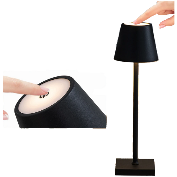 Desk Lamps 3-Color Touch Dimming Eye Protection LED