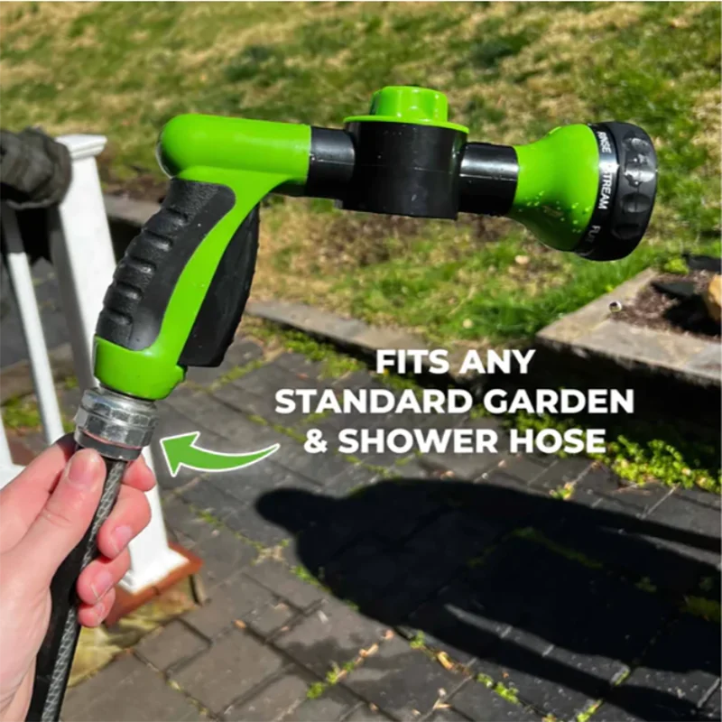 High Pressure Dog Sprayer 3 Modes - BESTGADZET