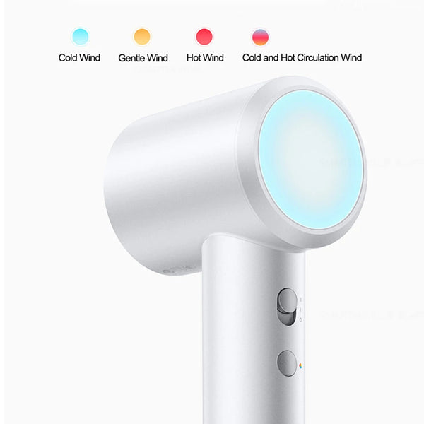 XIAOMI MIJIA H501 High-Speed Hair Dryer 110,000 RPM, 62m/s, Negative Ion, 220V CN Version