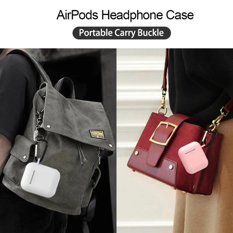 silicone case for Airpods different sizes - BESTGADZET