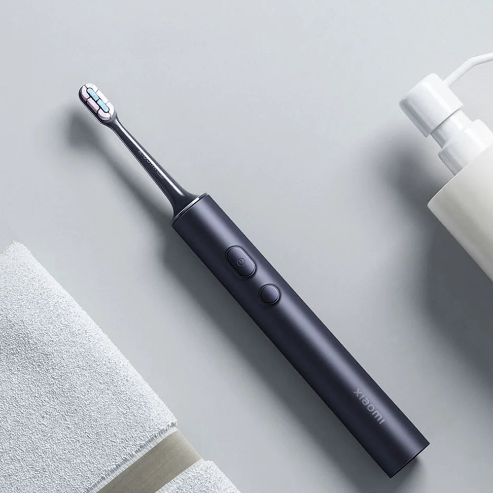 XIAOMI MIJIA Sonic Electric Toothbrush T700 - Ultrasonic Vibration, Teeth Whitening, Smart App