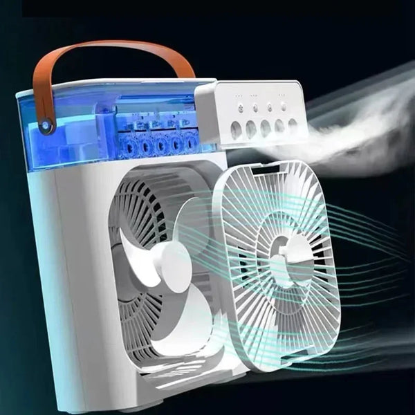 Air conditioner fan 3in1 - BESTGADZET