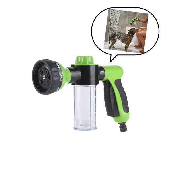 High Pressure Dog Sprayer 3 Modes