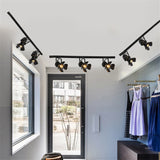 Modern LED Ceiling Lights American Retro - BESTGADZET