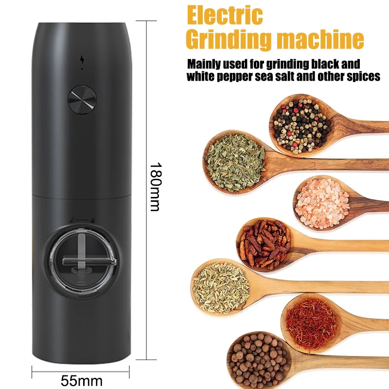 Automatic Pepper Grinder Salt And Pepper Grinder