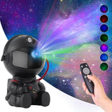 Star Projector Galaxy Night, Light Astronaut Space Projector - BESTGADZET