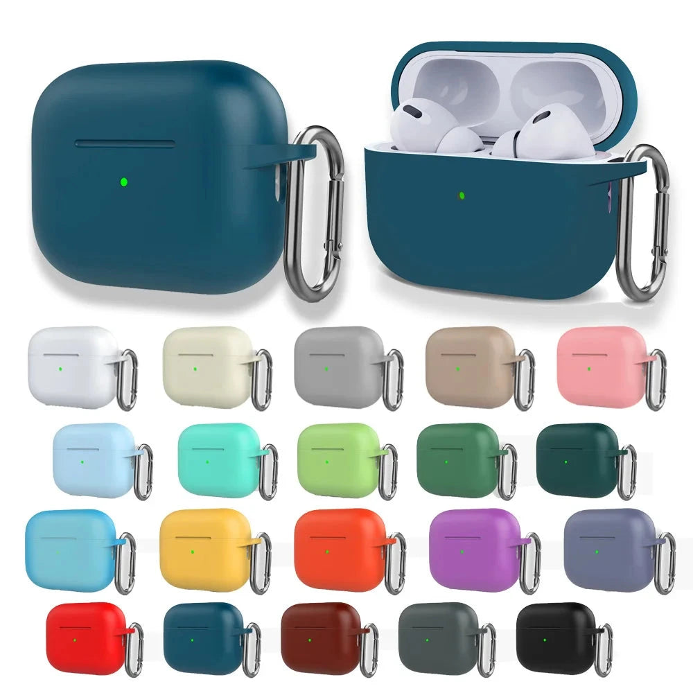 silicone case for Airpods different sizes - BESTGADZET