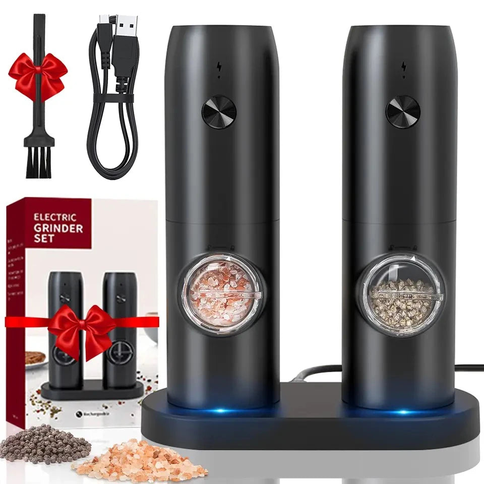 Automatic Pepper Grinder Salt And Pepper Grinder